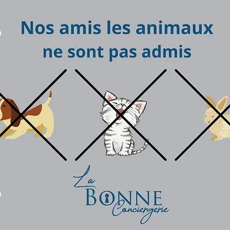 公寓 Paradis Du Soleil * Terrasse * A 5 Min *