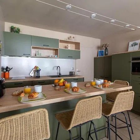 Paradis Du Soleil * Terrasse * A 5 Min * 拉格朗德默特