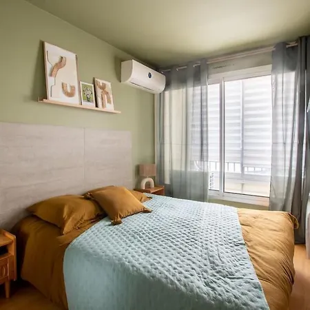 Paradis Du Soleil * Terrasse * A 5 Min *