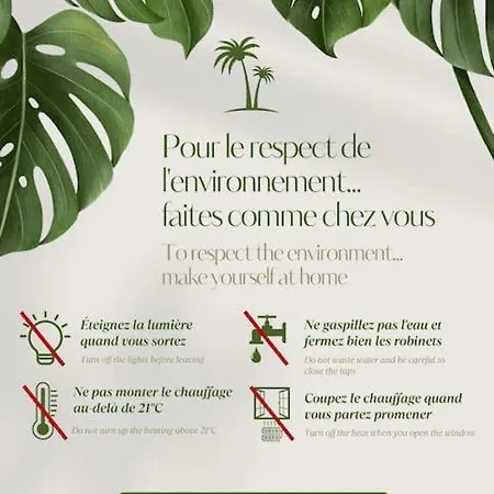 Paradis Du Soleil * Terrasse * A 5 Min * 拉格朗德默特