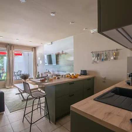 Paradis Du Soleil * Terrasse * A 5 Min *