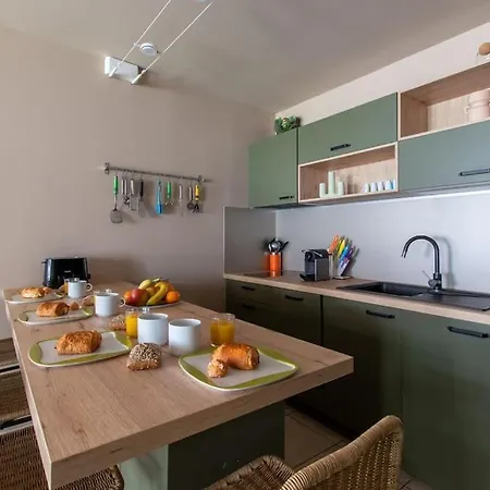 Paradis Du Soleil * Terrasse * A 5 Min *