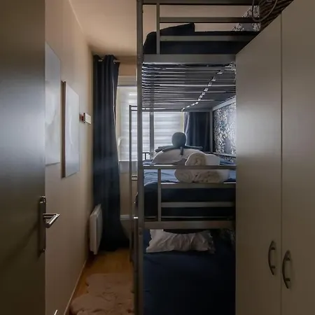 شقة Paradis Du Soleil * Terrasse * A 5 Min * *