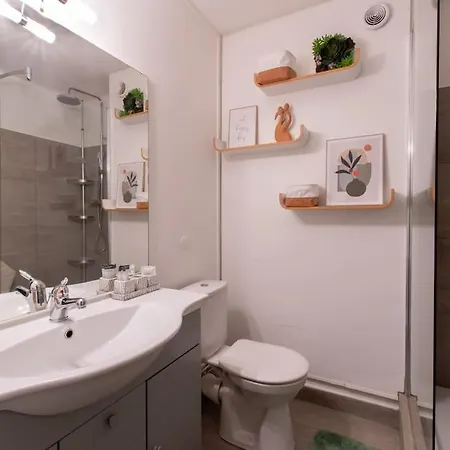 Paradis Du Soleil * Terrasse * A 5 Min *