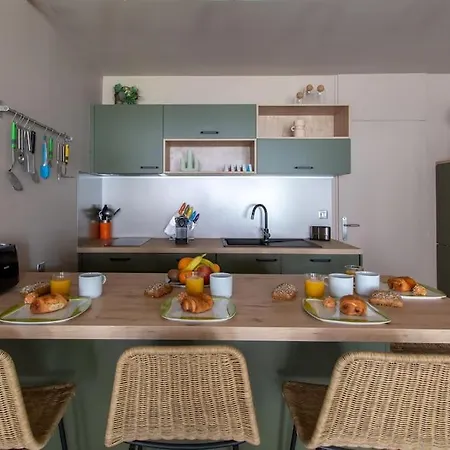 Paradis Du Soleil * Terrasse * A 5 Min * 拉格朗德默特