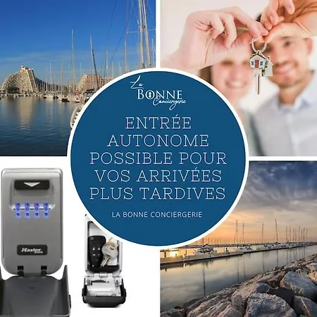 Paradis Du Soleil * Terrasse * A 5 Min *