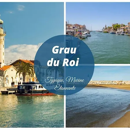 公寓 Paradis Du Soleil * Terrasse * A 5 Min * 拉格朗德默特