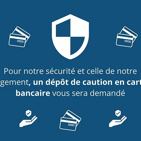 Paradis Du Soleil * Terrasse * A 5 Min * 公寓