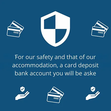 公寓 Paradis Du Soleil * Terrasse * A 5 Min * *