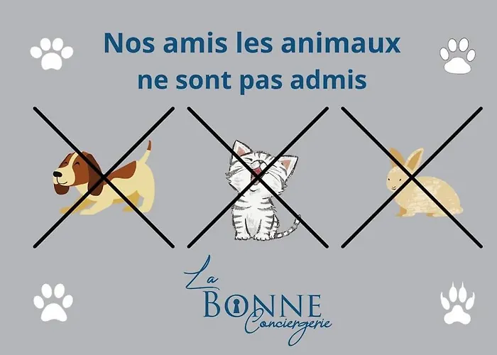 Lejlighed Paradis Du Soleil * Terrasse * à 5 Min *