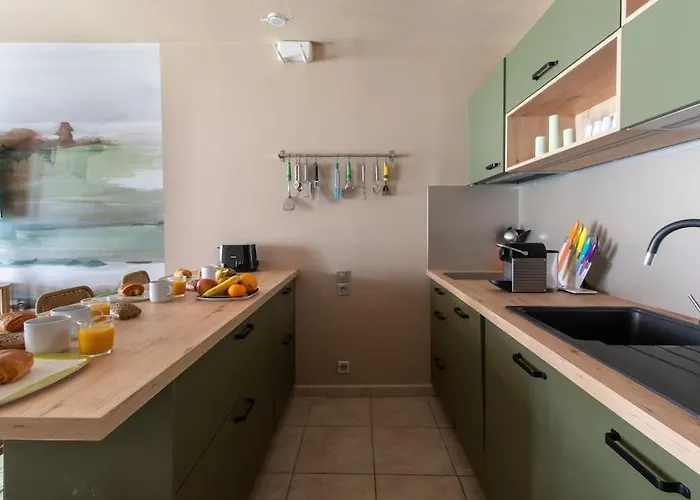 Lejlighed Paradis Du Soleil * Terrasse * à 5 Min * La Grande-Motte