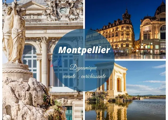 Lejlighed Paradis Du Soleil * Terrasse * à 5 Min *